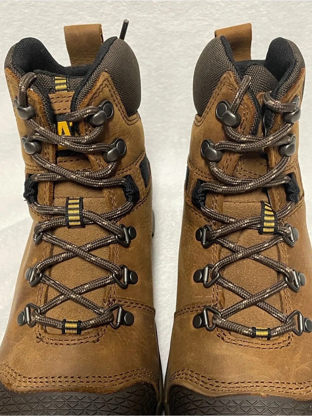 Caterpillar Accomplice Steel Toe Waterproof Work Boots